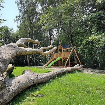 27 Premium Camping Pod "Amrum" Silberstedt Εξωτερικό φωτογραφία