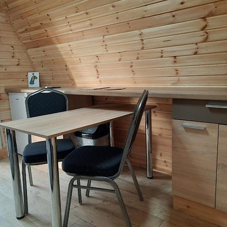27 Premium Camping Pod "Amrum" Silberstedt Εξωτερικό φωτογραφία