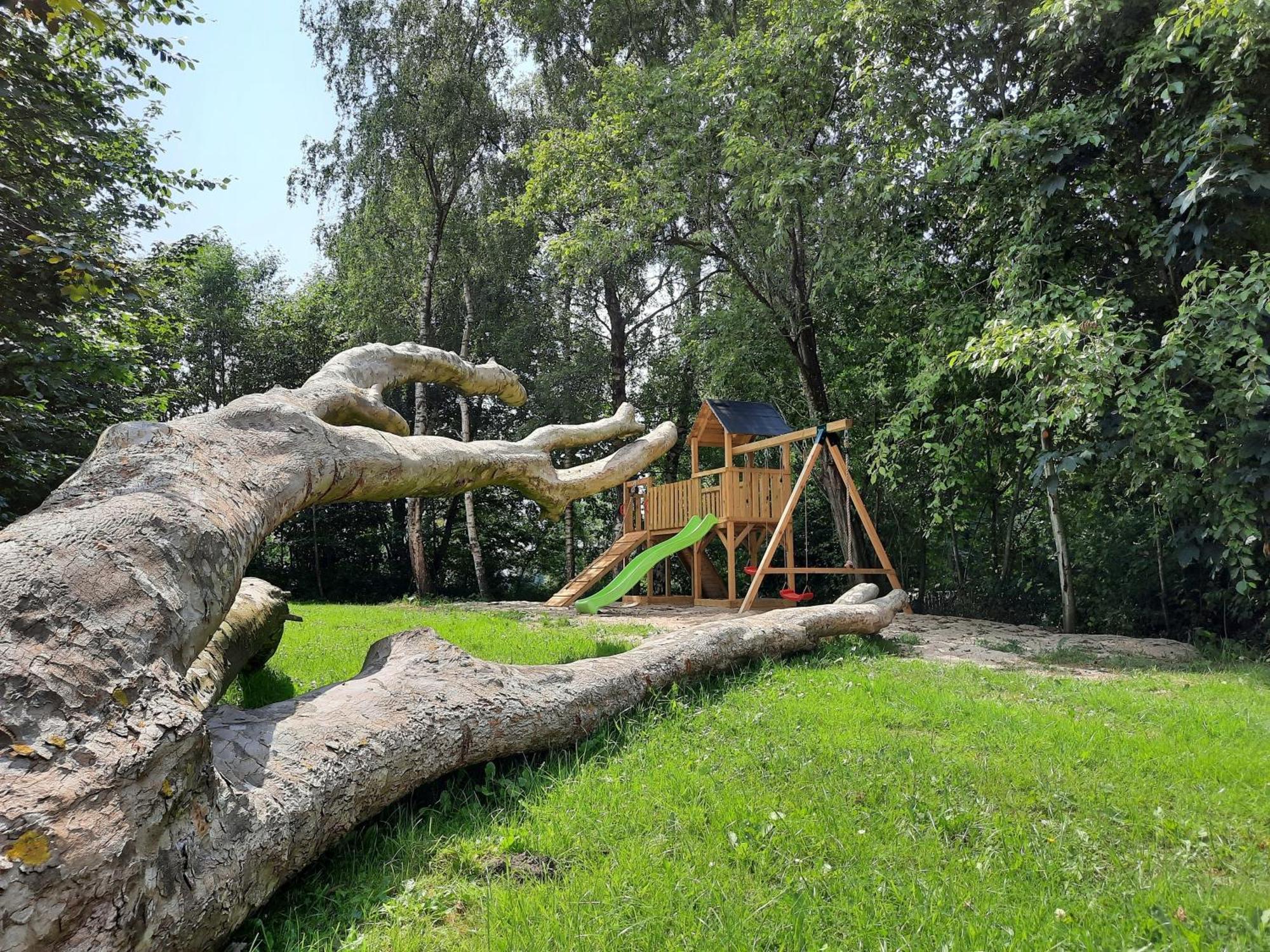 27 Premium Camping Pod "Amrum" Silberstedt Εξωτερικό φωτογραφία