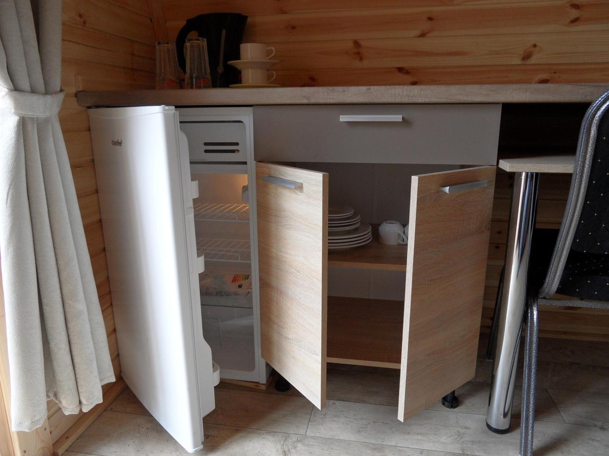 27 Premium Camping Pod "Amrum" Silberstedt Εξωτερικό φωτογραφία